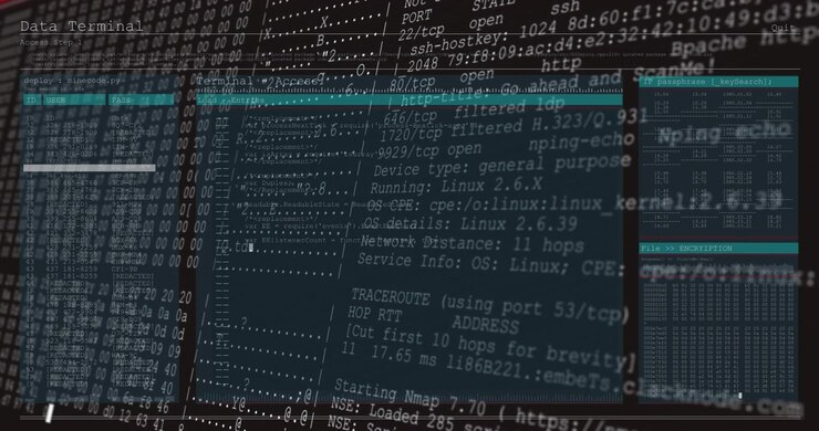 Opening Data Terminal and filling UI as deploying s3decrypt