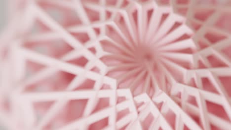 Abstract-3d-satisfying-animation-loop,-oddly-satisfying,-geometric,-pink,-white,-soft-lighting,-photo-realistic-render,-3d-art,-3d-render,-artistic-minimal,-minimalistic,-ray-tracing,-ray-traced