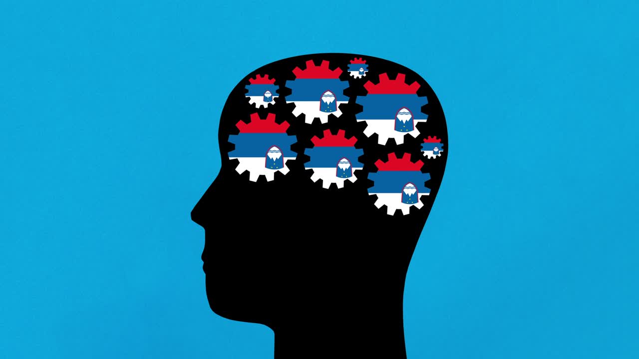 슬로베니아어 생각