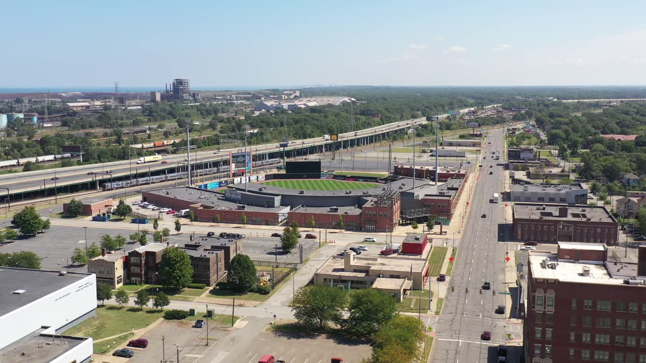 Gary South Shore RailCats Aerea K