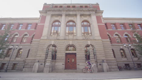 stockholm court building