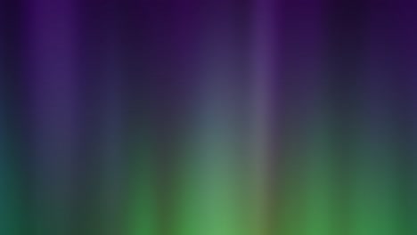 fondo borroso con una aurora como gradiente mezcla de verde y púrpura - alineación vertical textura borrosa en movimiento, perfecto para fondos o elementos de diseño digital