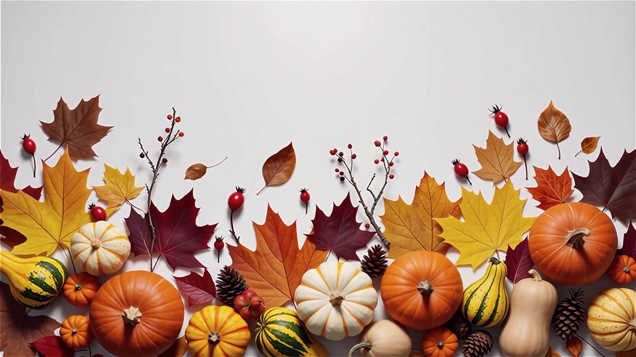 Sfondo autunnale
