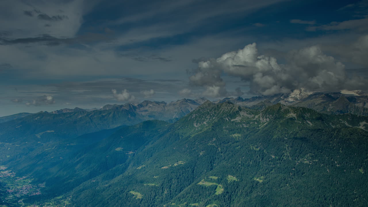 доломиты 4k 12