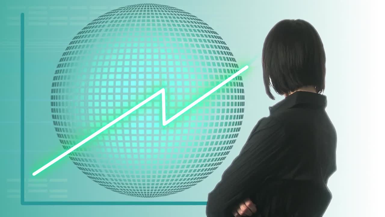 성공적인 비즈니스 우먼