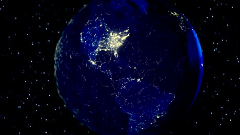 global connectivity in the modern era.