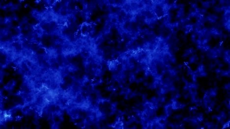 4k abstracto fondo de superficie de agua azul oscuro. animación lista para el bucle. fondo gráfico de movimiento y animación.