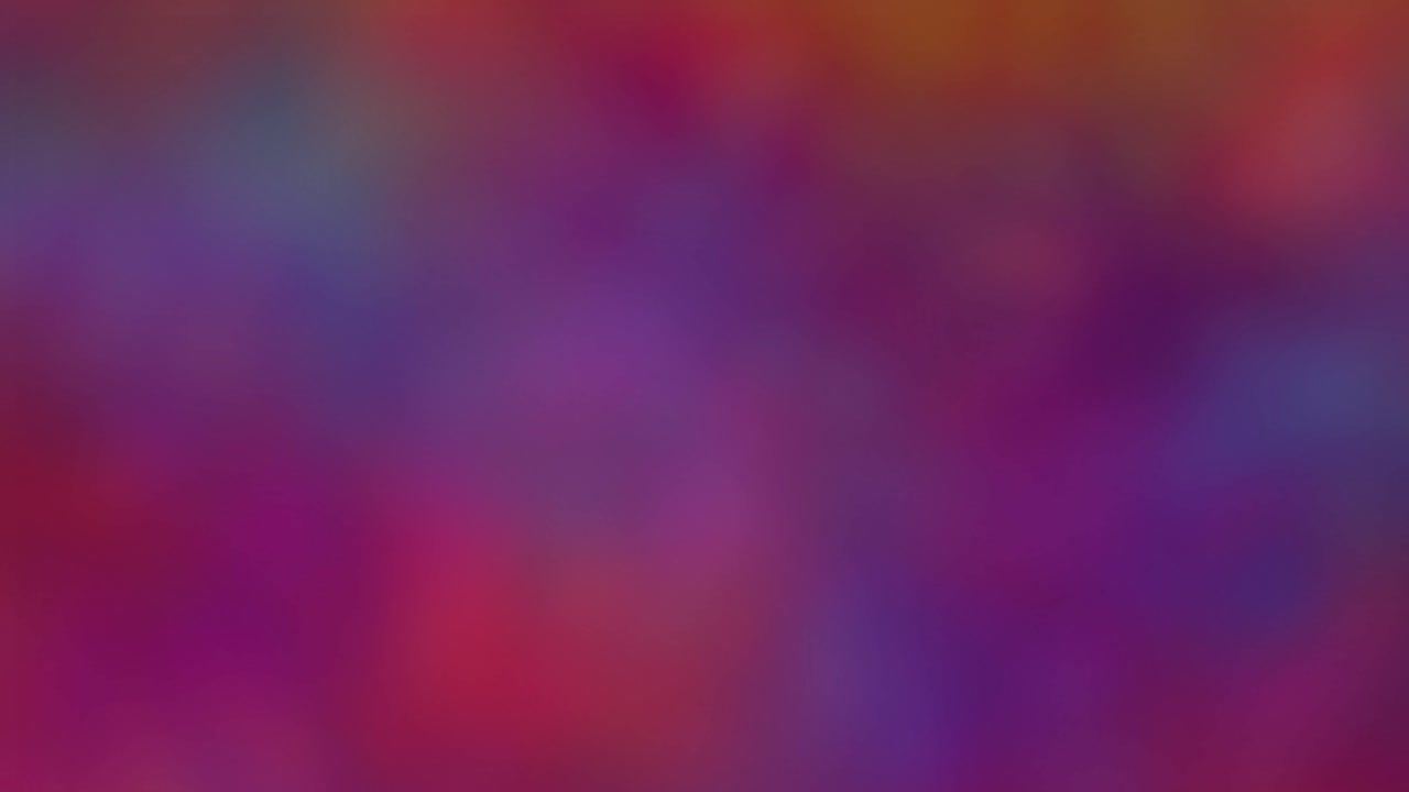 Vibrant Abstract Background with Blurred Red, Blue and Purple Shapes – Flowing Gradient Design in Smooth, Defocused Colors for a Modern, Glowing Effect