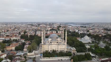 islamic architecture istanbul