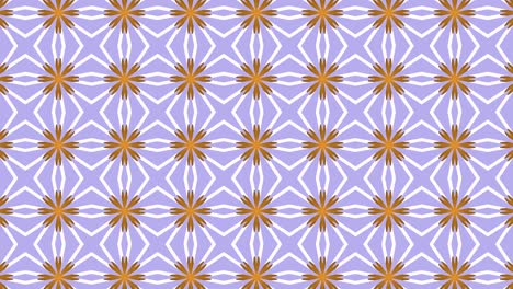 patrón geométrico animación gráfica de movimiento fino