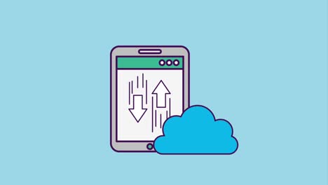 concepto de programación y código