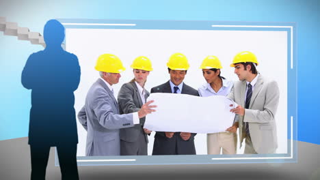 escaleras con videos de arquitectos