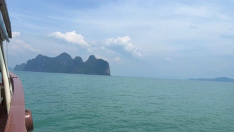 Golfo-De-Tailandia-En-Barco-En-El-Sur-De-Tailandia-Con-James-Bond-Y-La-Isla-De-Coco