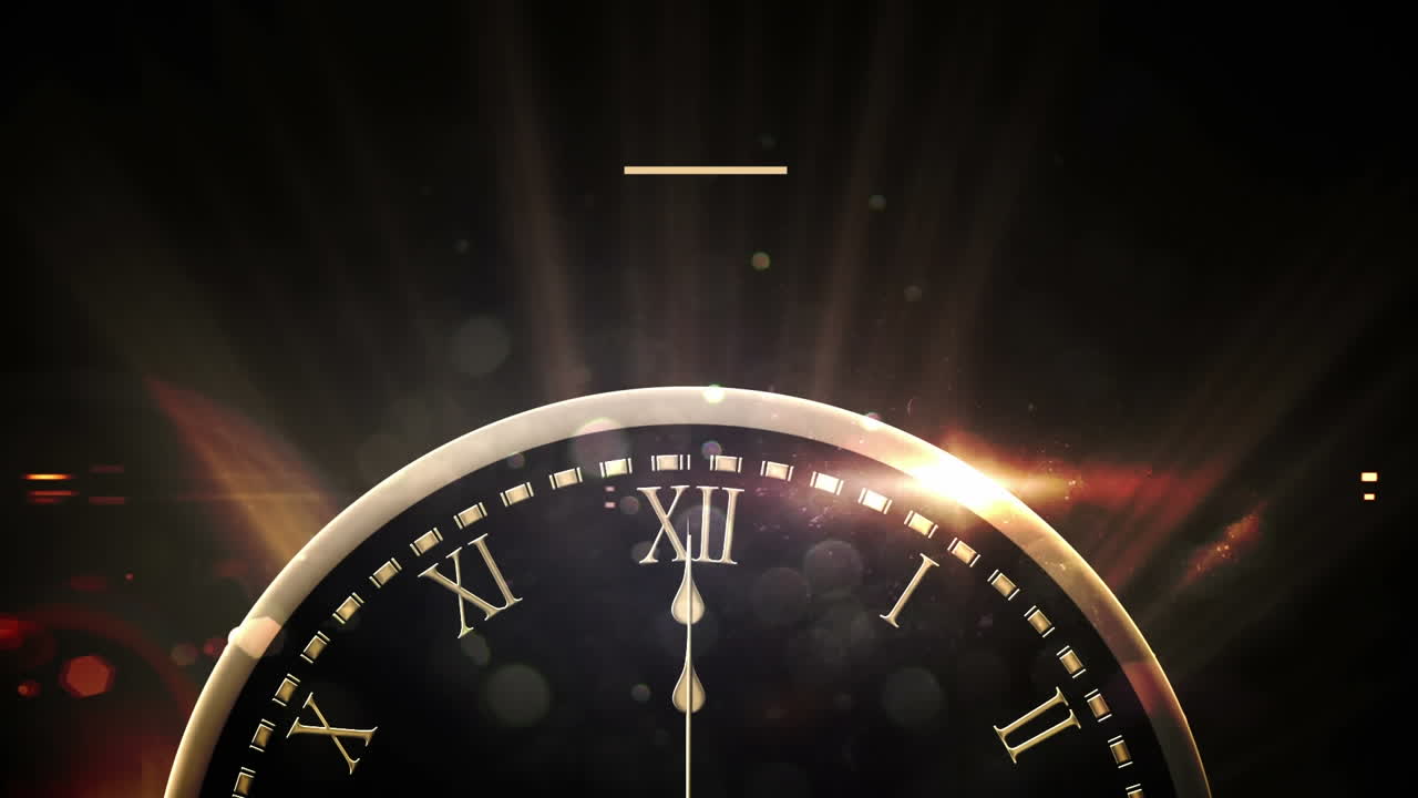 праздничный новый год