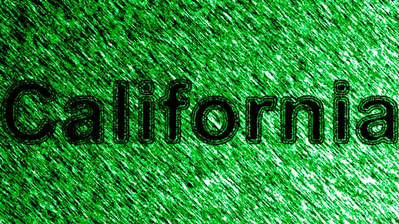 캘리포니아