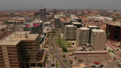 bellas business, talatona angola, áfrica