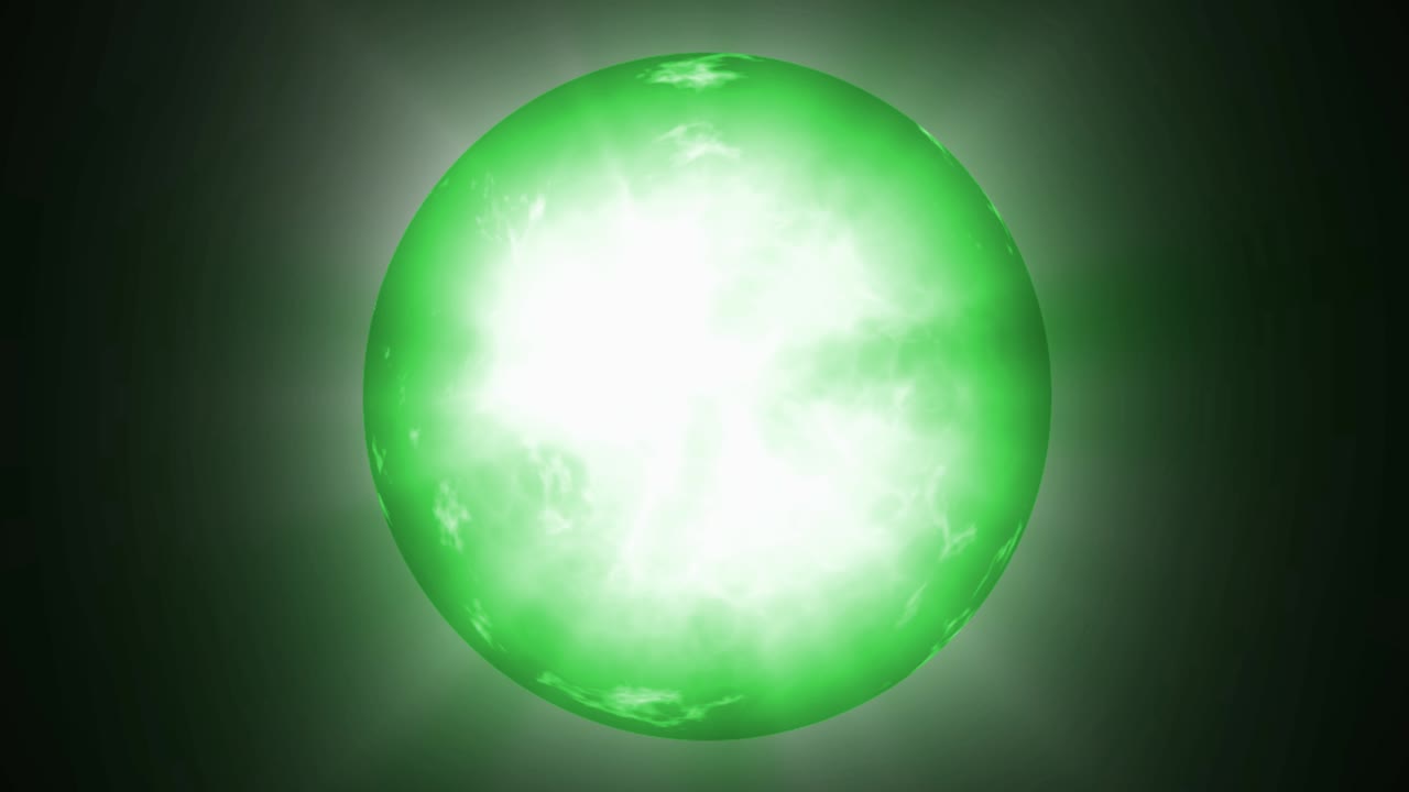 공 에너지, 파워, 모션 그래픽