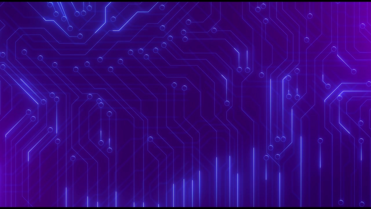 Artificial intelligence technology chip circuit board cpu activates futuristic ai visualizing a
