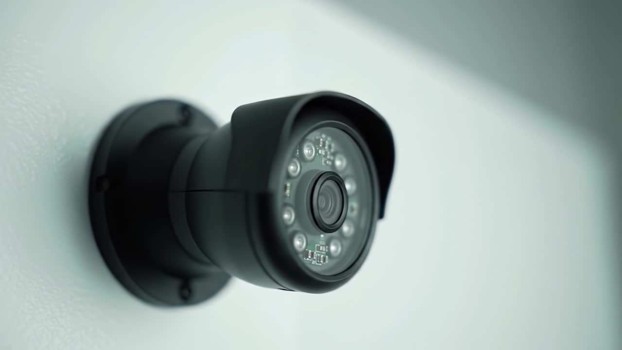 Discover the latest advancements in surveillance technology with a focus on a sleek security camera design that integrates seamlessly into contemporary architecture to boost safety and monitoring.