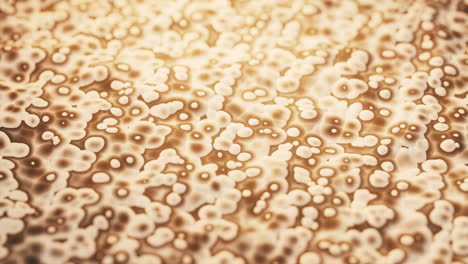 fondo de patrón de ruido abstracto, renderización en 3d.