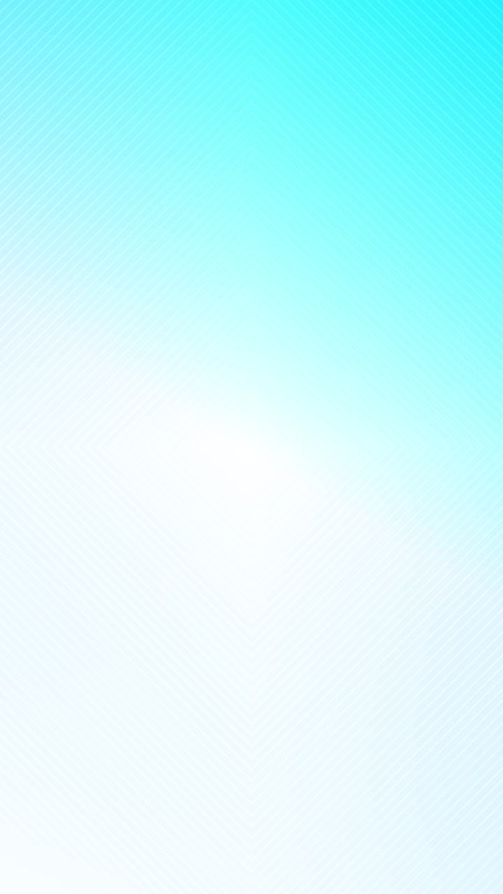 A calming visual of soft, flowing blue gradient waves looping endlessly, creating a minimal and elegant background ideal for media or branding