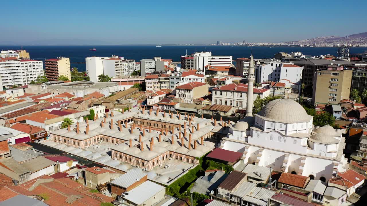 la mezquita de hisar.