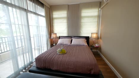artículos de decoración de dormitorio simples y elegantes