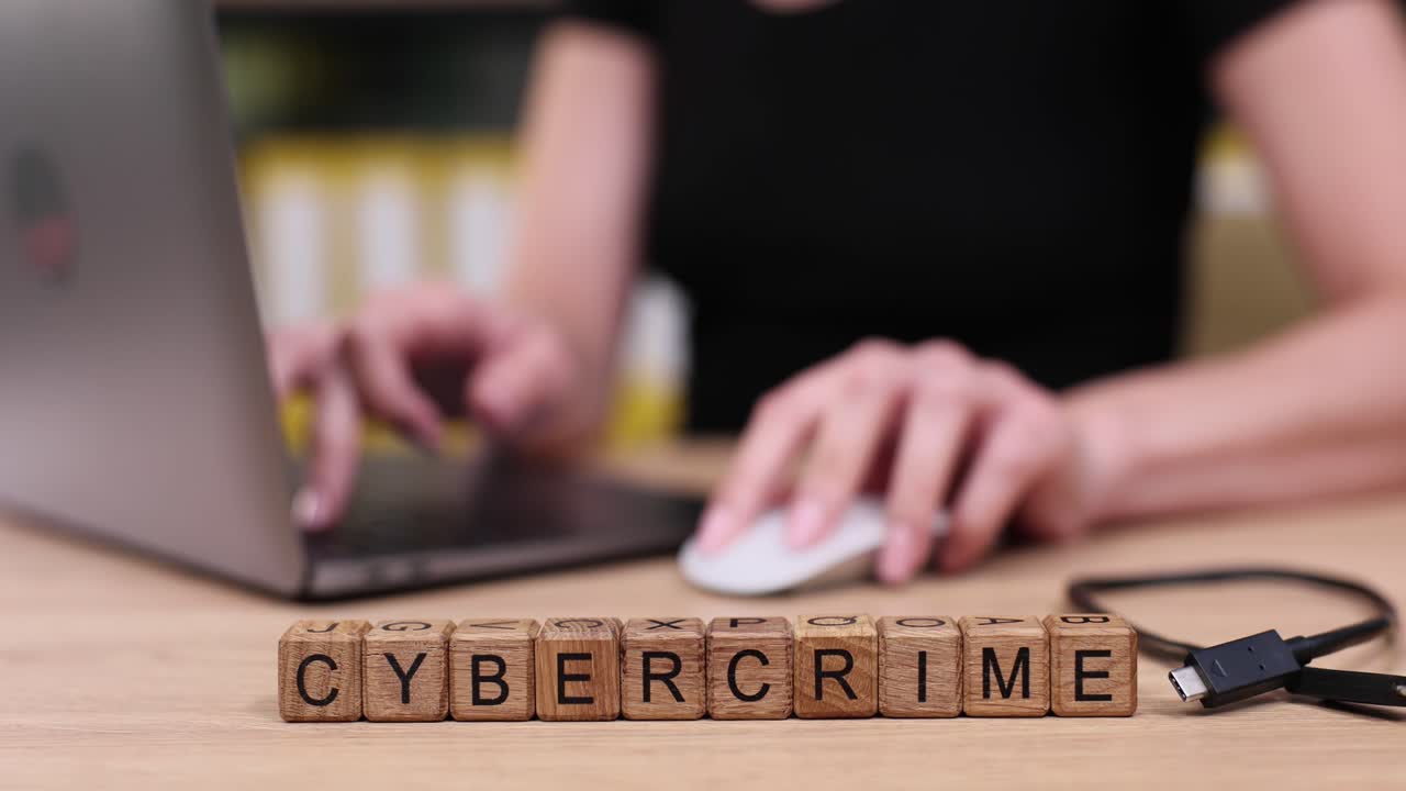 Cybercrime Prevention