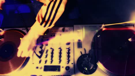 mann retro dj 64