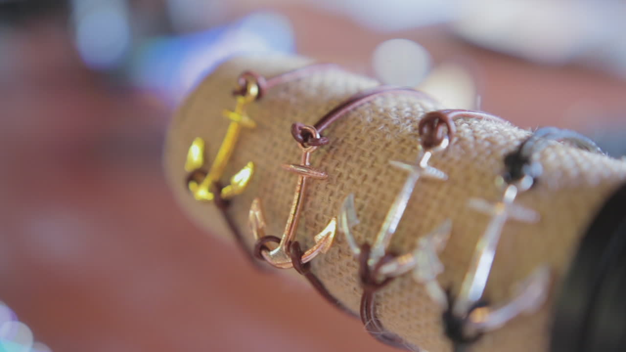 Anchor Bracelets: Nautical Jewelry Collection