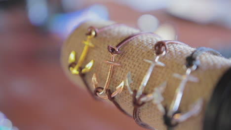 anchor bracelets: nautical jewelry collection