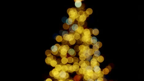 reducción de la cantidad de luces.