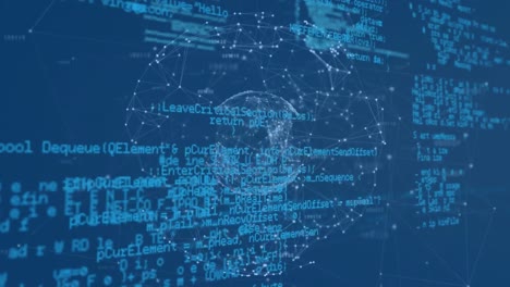 digital sphere and program codes