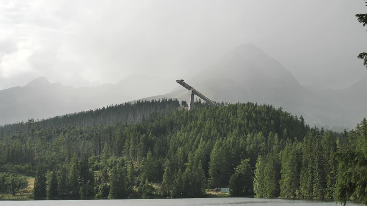 paisajes naturales en actitudes altas