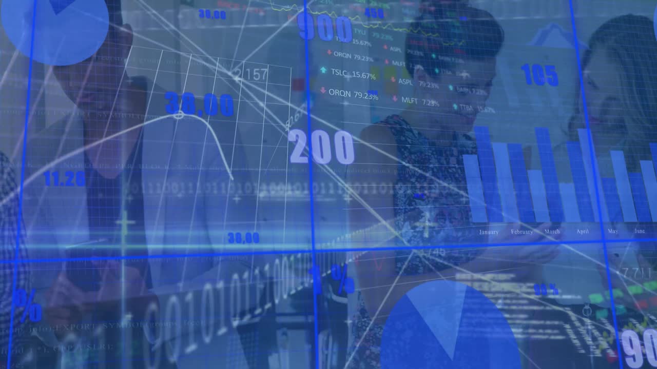 다양한 사업자들에 대한 금융 데이터 처리의 활성화