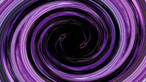 purple liquid pattern movement background unique circle beautiful colorful fractal lines.