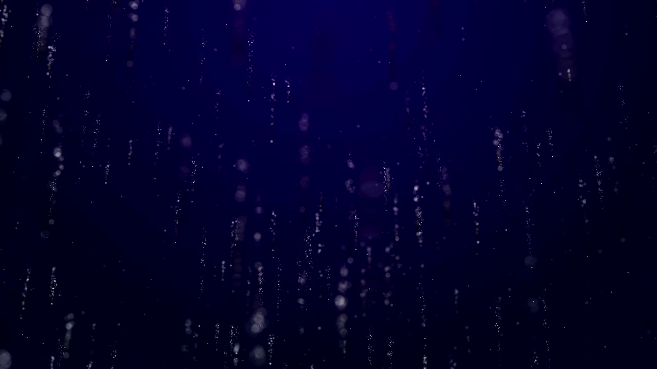 Shiny Particle Background