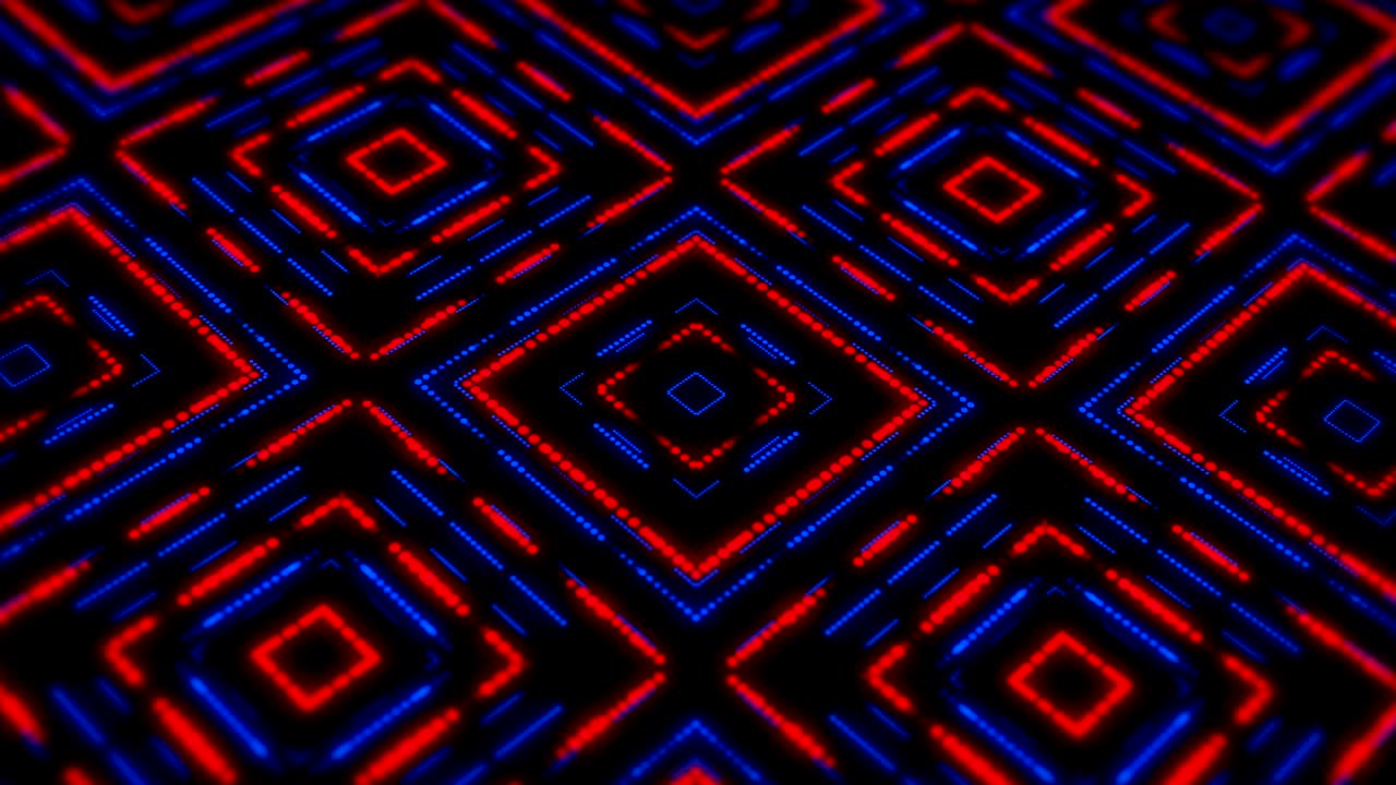 Sfondo astratto caleidoscopico