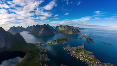 Lofoten-archipelago