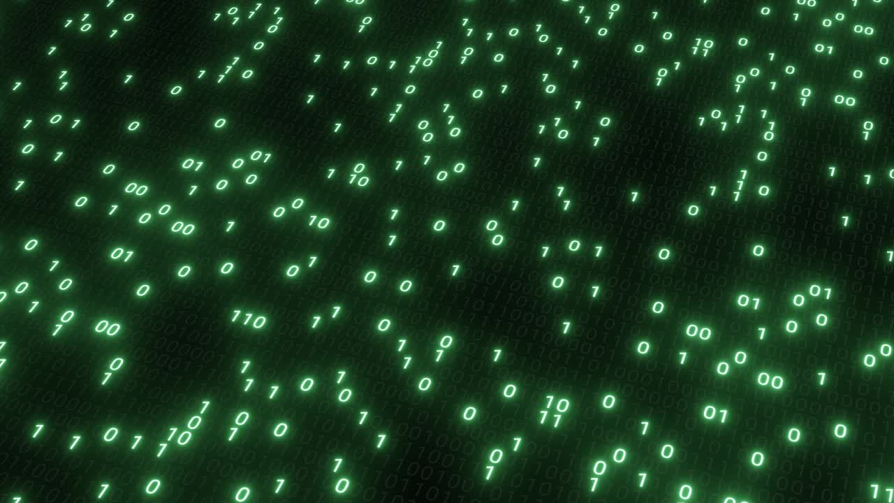 Futuristic data stream, Digital flow. Dynamic pattern with power rays and light.Data transferring. Information concept. Technology background.