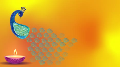 animated happy diwali greetings