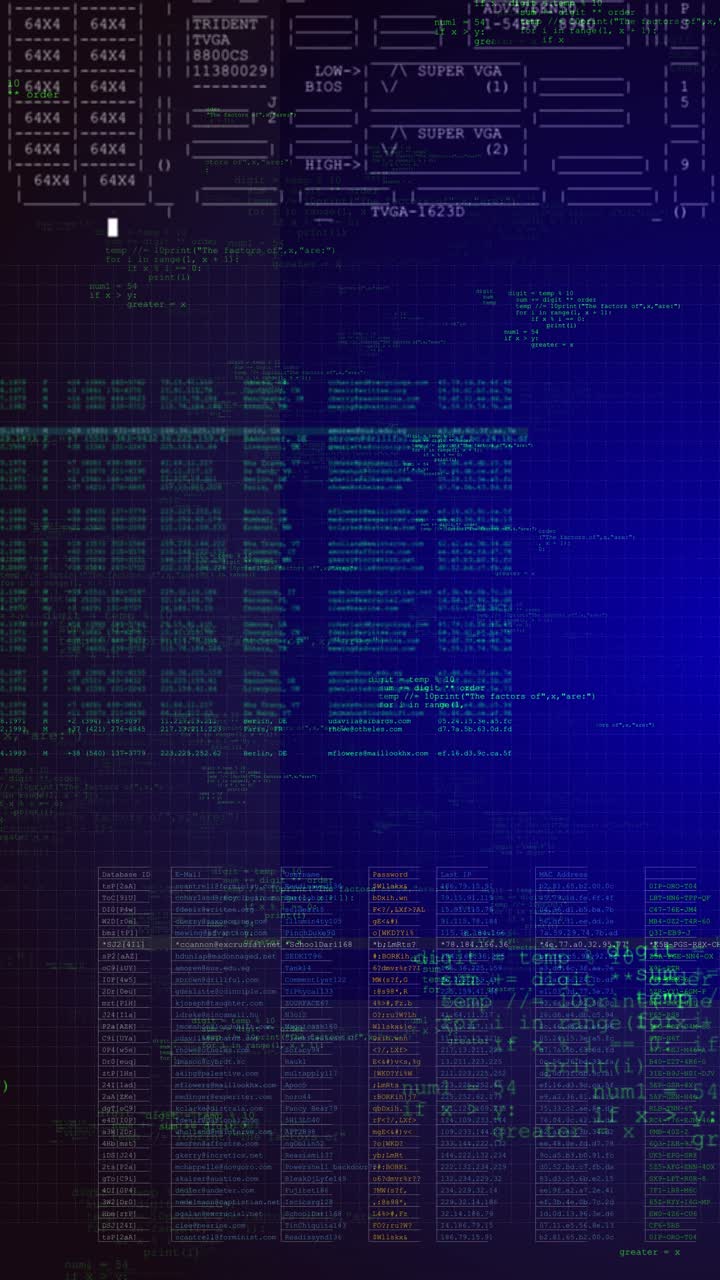 Programming code screen software development perfect for coding it solutions digital technology web