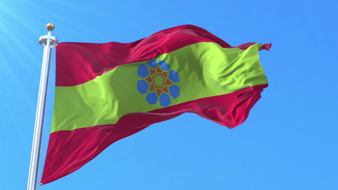 모로코 마라케시-사피 지방의 발