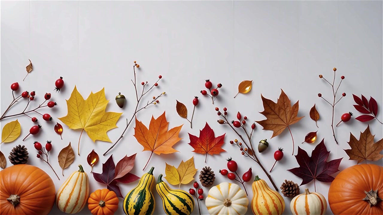 Sfondo autunnale