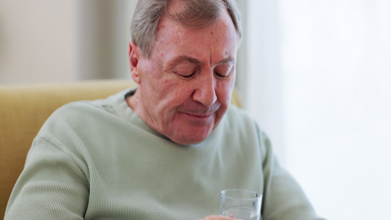 agua potable, ancianos y enfermedad de parkinson
