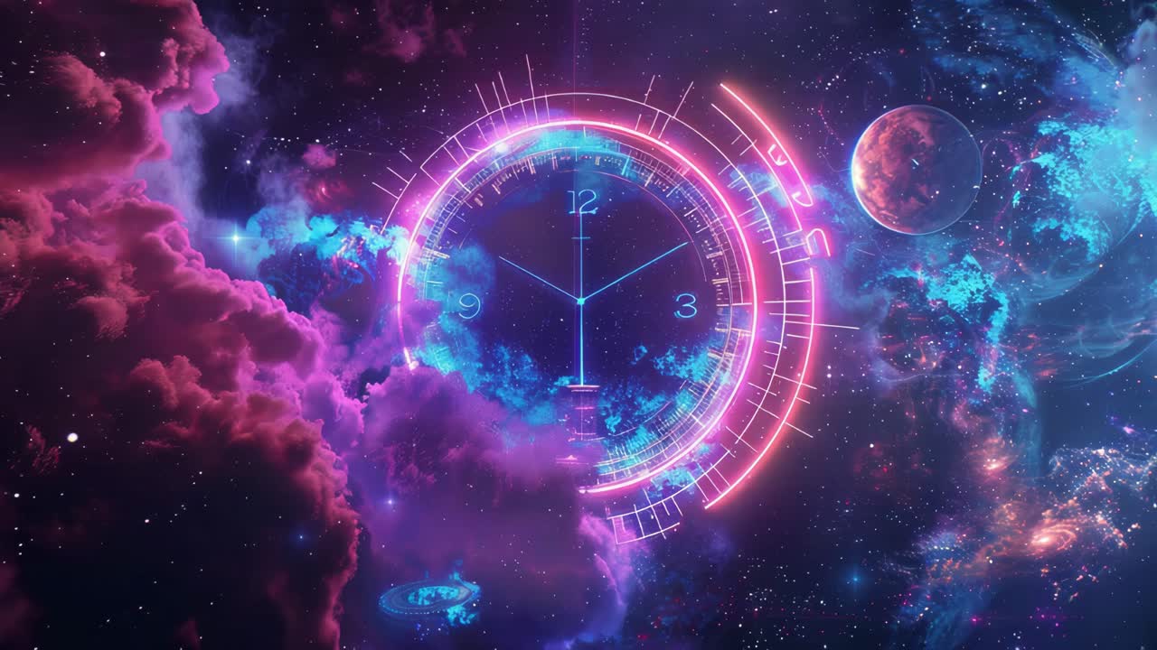 Time in Space