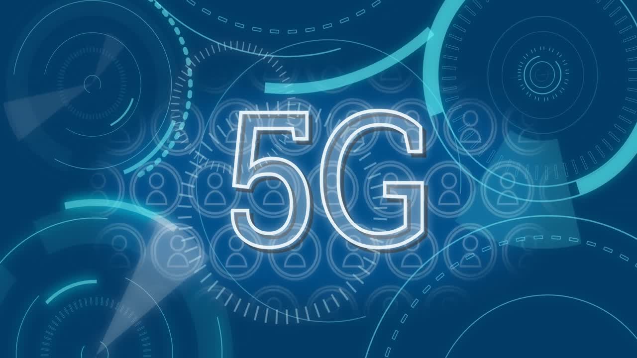 connessione 5g 4k