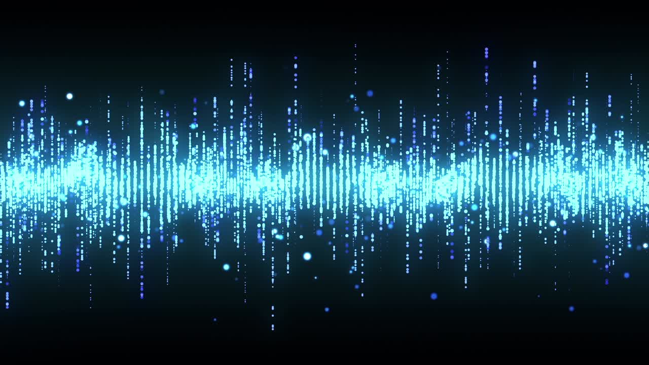 오디오 스트럼 시각화