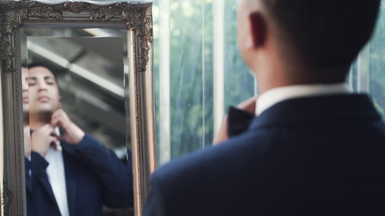 I'm marrying the woman of my dreams today