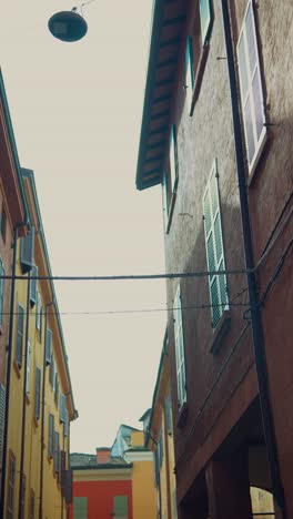charming italian alleyway
